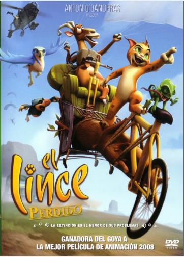 El Lince Perdido 2008